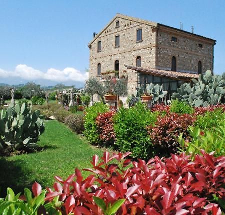 Locanda Dei Cocomeri Montalto Uffugo Dış mekan fotoğraf