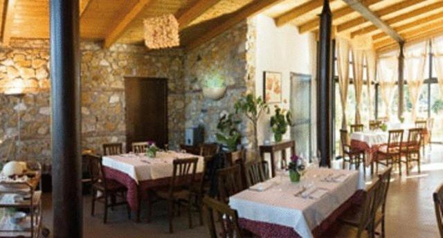 Locanda Dei Cocomeri Montalto Uffugo Dış mekan fotoğraf