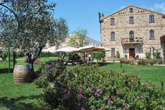 Locanda Dei Cocomeri Montalto Uffugo Dış mekan fotoğraf