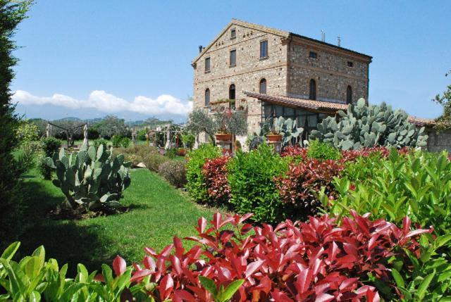 Locanda Dei Cocomeri Montalto Uffugo Dış mekan fotoğraf