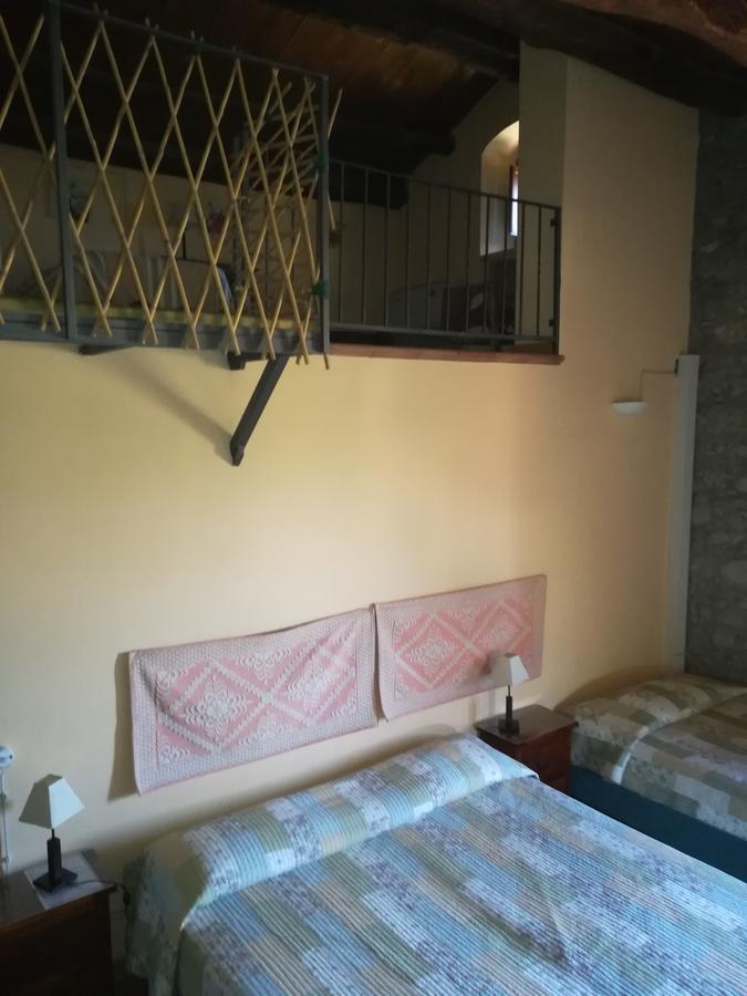 Locanda Dei Cocomeri Montalto Uffugo Dış mekan fotoğraf